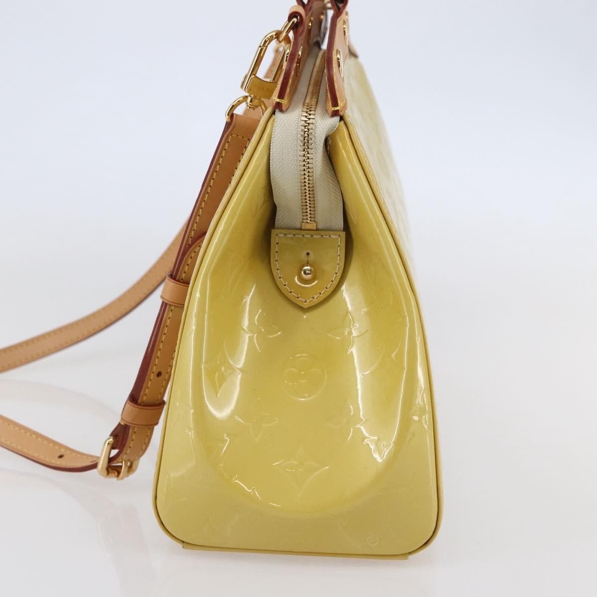 Louis Vuitton Louis Vuitton Blair Monogram vernis Size ONE SIZE - 4 Thumbnail