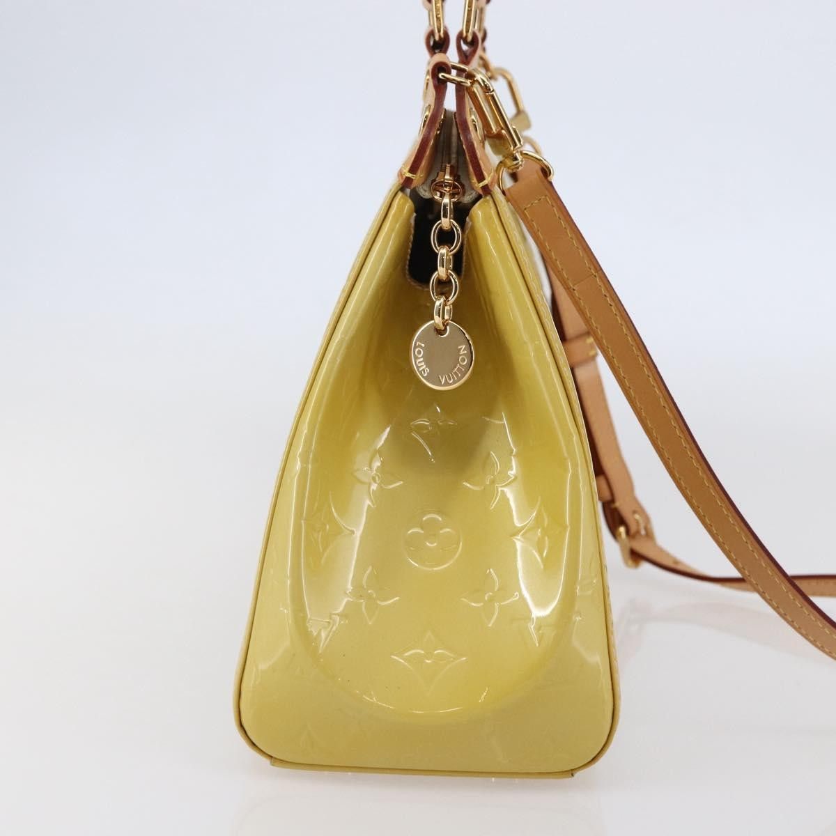 Louis Vuitton Louis Vuitton Blair Monogram vernis Size ONE SIZE - 3 Thumbnail