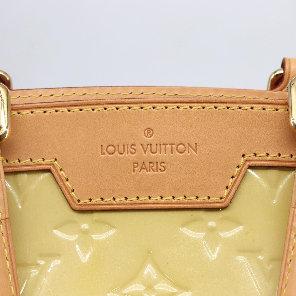 Louis Vuitton Louis Vuitton Blair Monogram vernis Size ONE SIZE - 17 Thumbnail