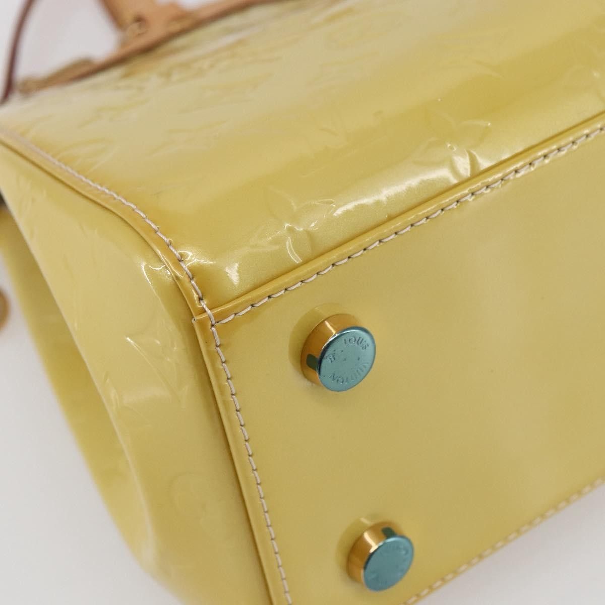 Louis Vuitton Louis Vuitton Blair Monogram vernis Size ONE SIZE - 11 Thumbnail