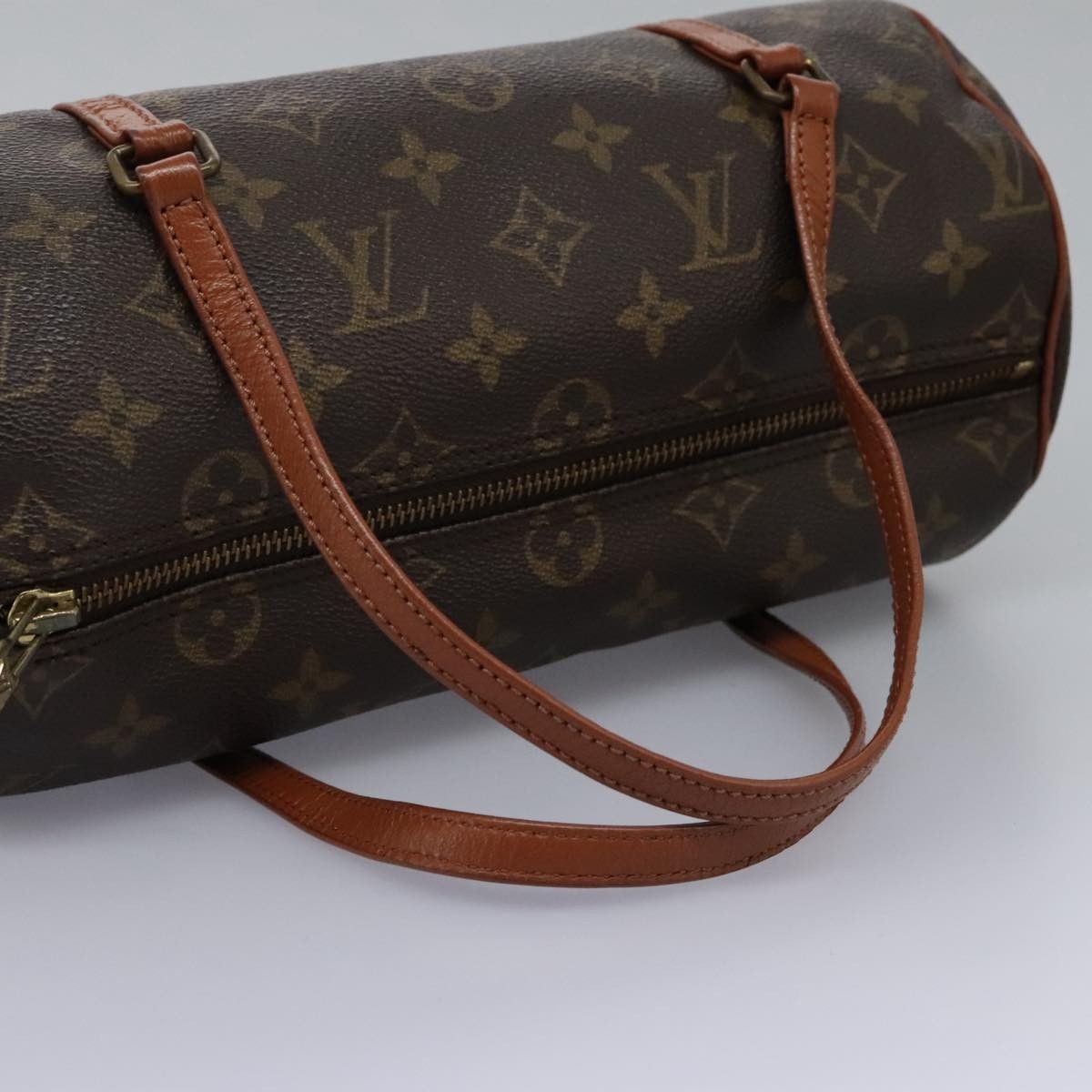 Louis Vuitton Louis Vuitton Papillon Handbag Monogram Canvas Size ONE SIZE - 8 Thumbnail