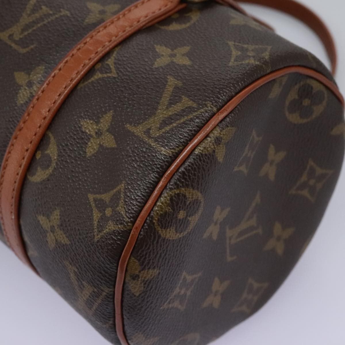 Louis Vuitton Louis Vuitton Papillon Handbag Monogram Canvas Size ONE SIZE - 9 Thumbnail