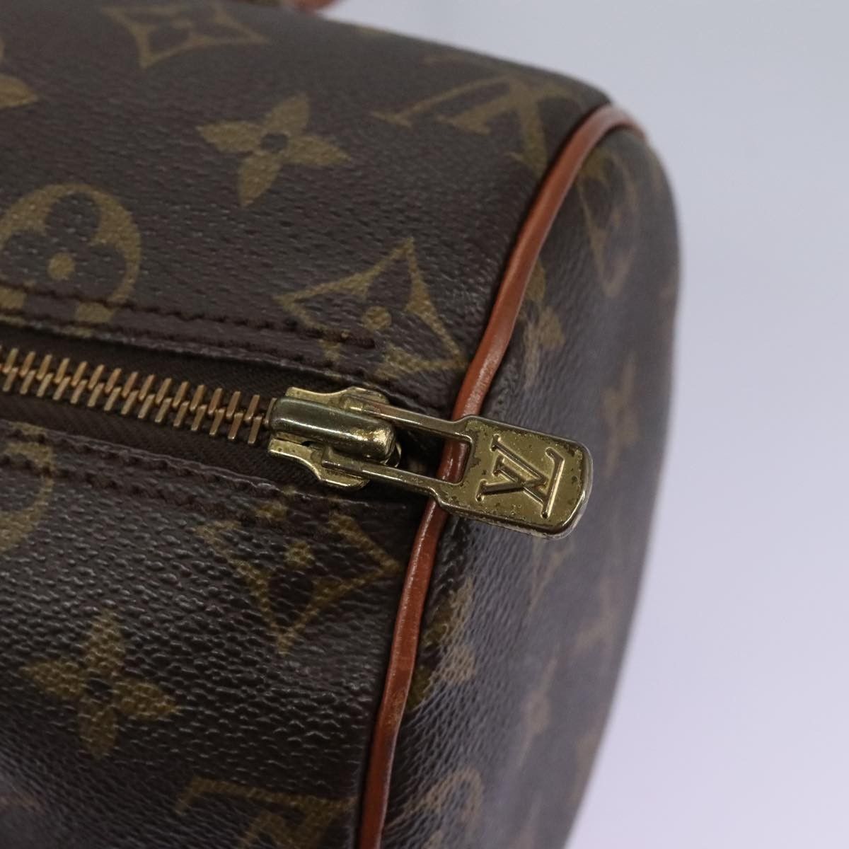 Louis Vuitton Louis Vuitton Papillon Handbag Monogram Canvas Size ONE SIZE - 13 Thumbnail