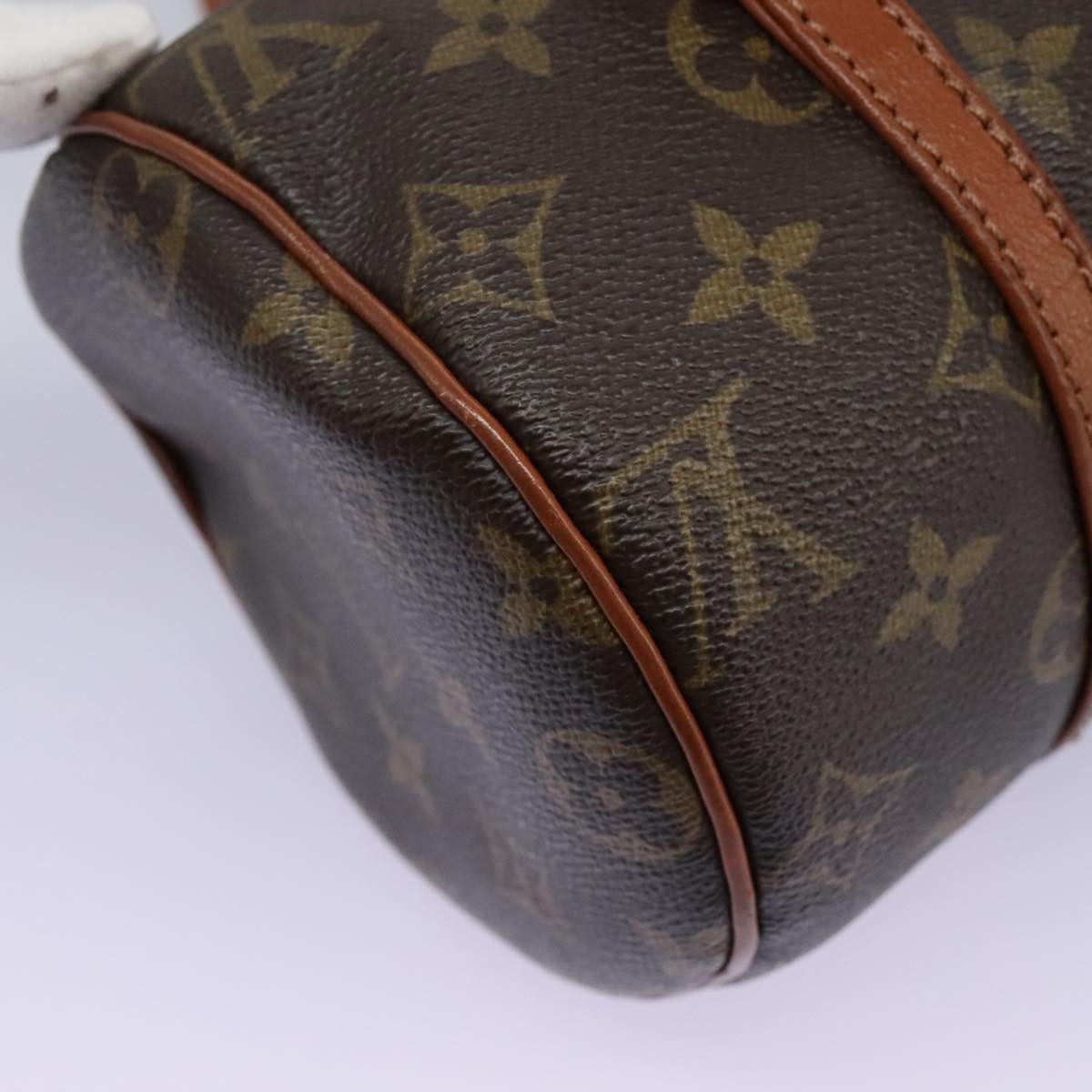 Louis Vuitton Louis Vuitton Papillon Handbag Monogram Canvas Size ONE SIZE - 11 Thumbnail