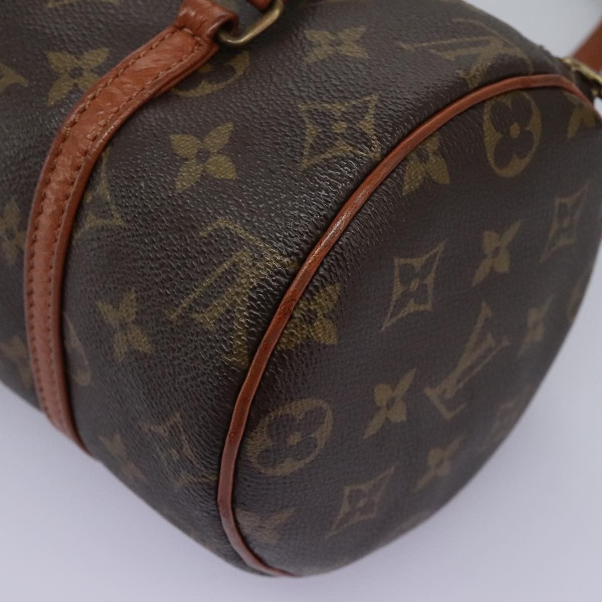 Louis Vuitton Louis Vuitton Papillon Handbag Monogram Canvas Size ONE SIZE - 12 Thumbnail