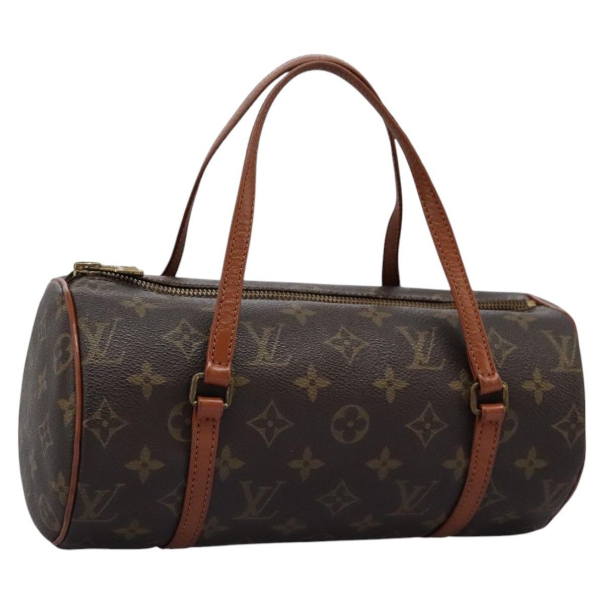 Louis Vuitton Louis Vuitton Papillon Handbag Monogram Canvas Size ONE SIZE - 18 Thumbnail
