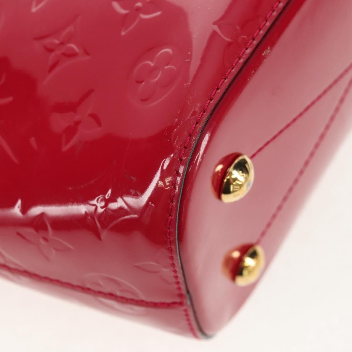 Louis Vuitton Louis Vuitton Montebello Handbag Monogram Vernis Size ONE SIZE - 11 Thumbnail