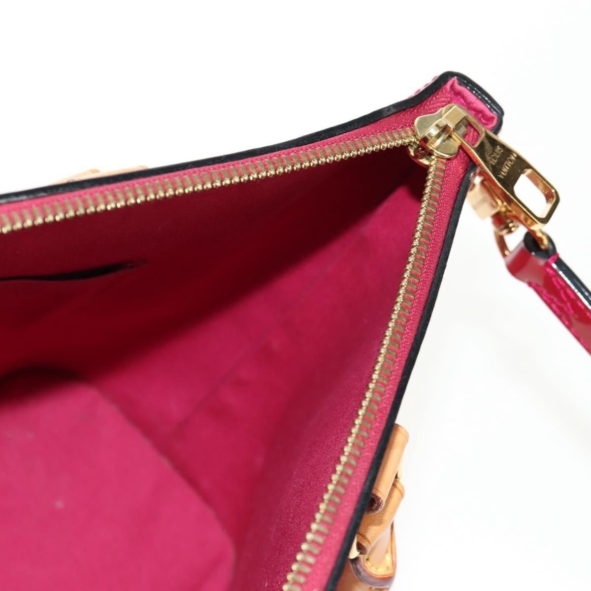 Louis Vuitton Louis Vuitton Montebello Handbag Monogram Vernis Size ONE SIZE - 24 Thumbnail