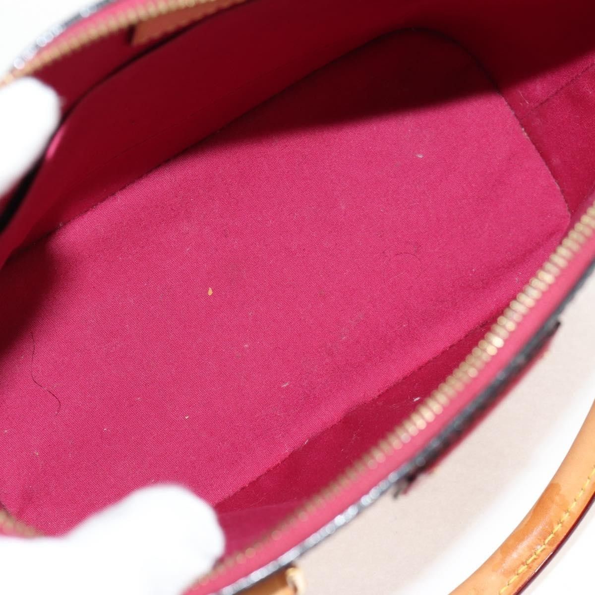 Louis Vuitton Louis Vuitton Montebello Handbag Monogram Vernis Size ONE SIZE - 23 Thumbnail