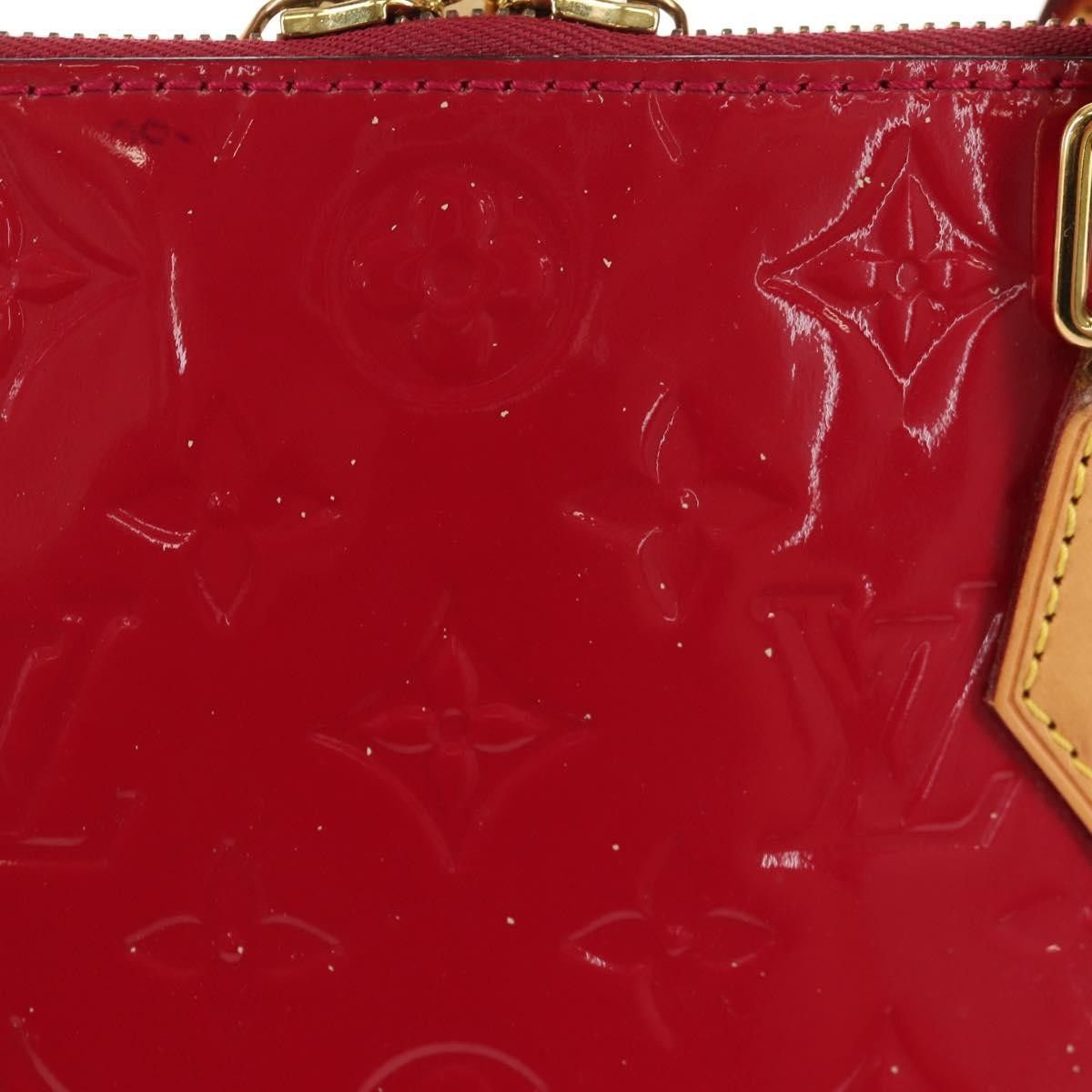 Louis Vuitton Louis Vuitton Montebello Handbag Monogram Vernis Size ONE SIZE - 19 Thumbnail