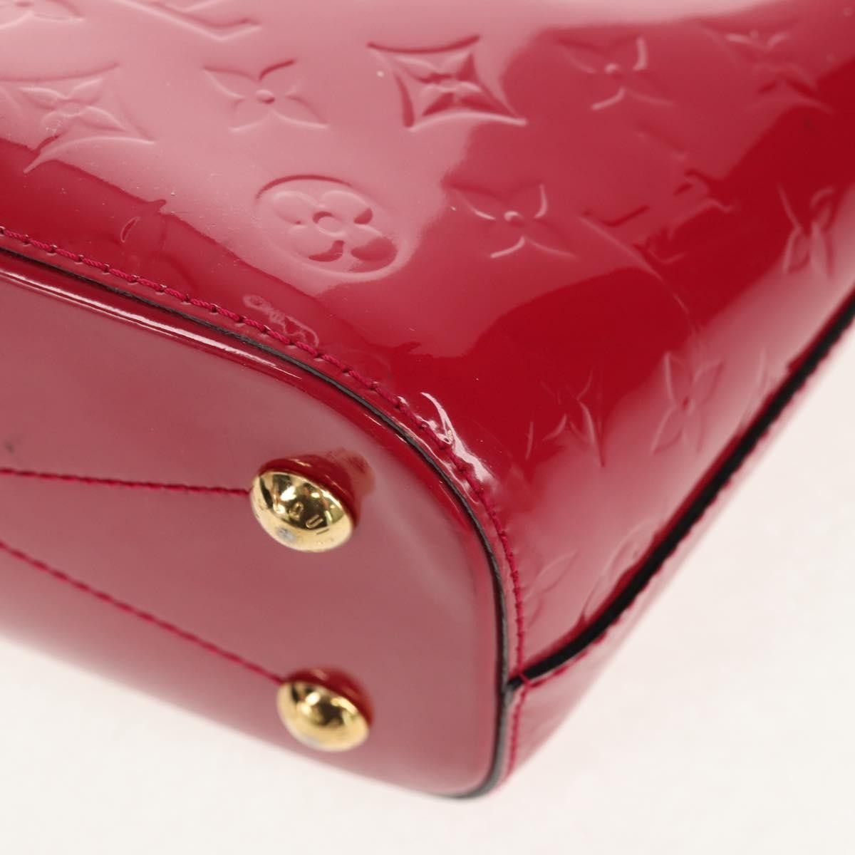 Louis Vuitton Louis Vuitton Montebello Handbag Monogram Vernis Size ONE SIZE - 10 Thumbnail