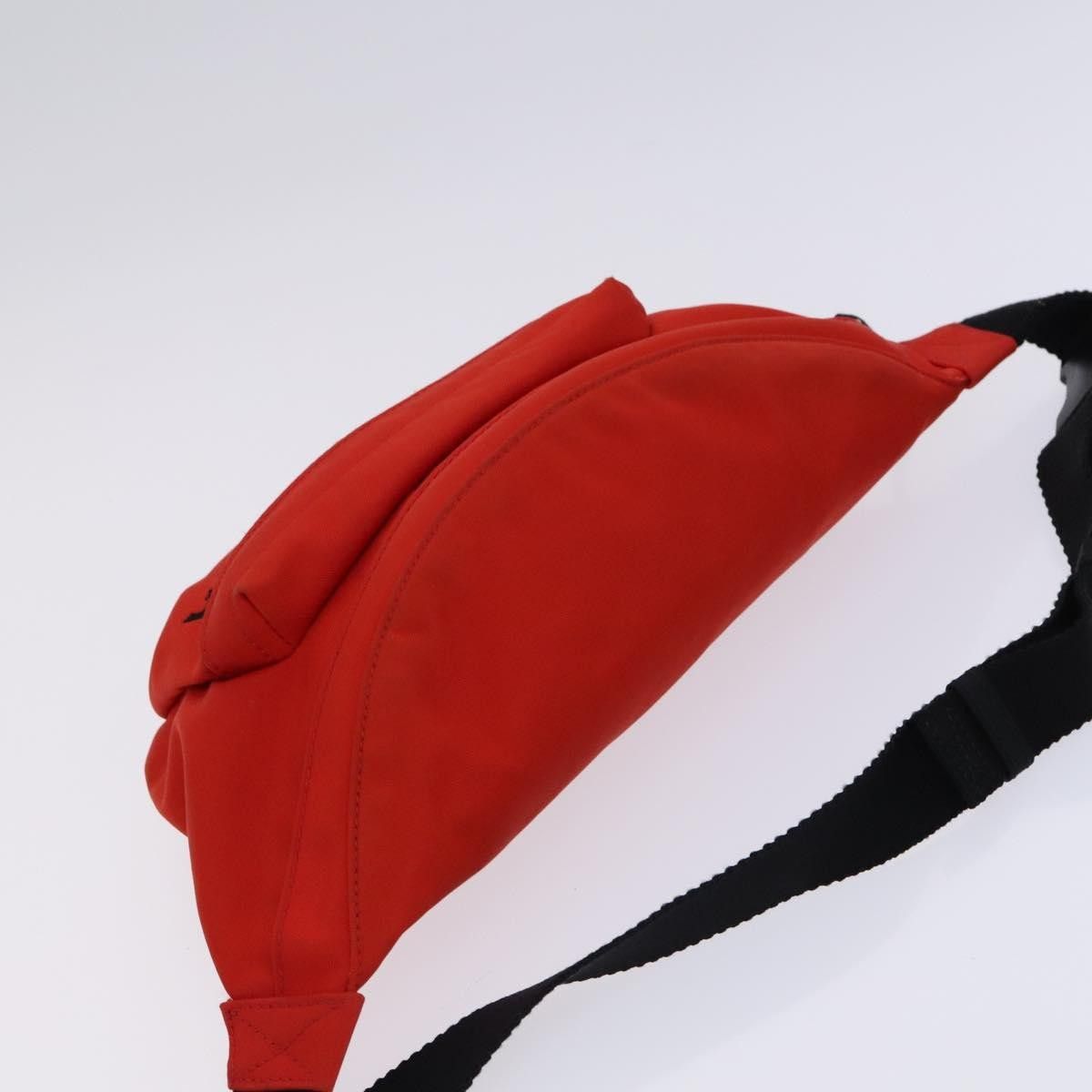 Balenciaga Balenciaga Wheel Belt Bag Nylon Size ONE SIZE - 15 Thumbnail