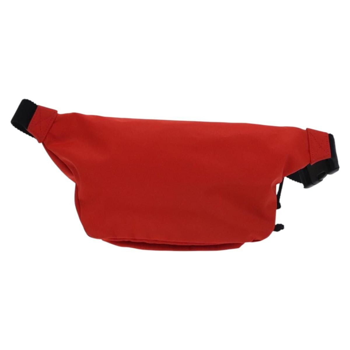 Balenciaga Balenciaga Wheel Belt Bag Nylon Size ONE SIZE - 2 Thumbnail