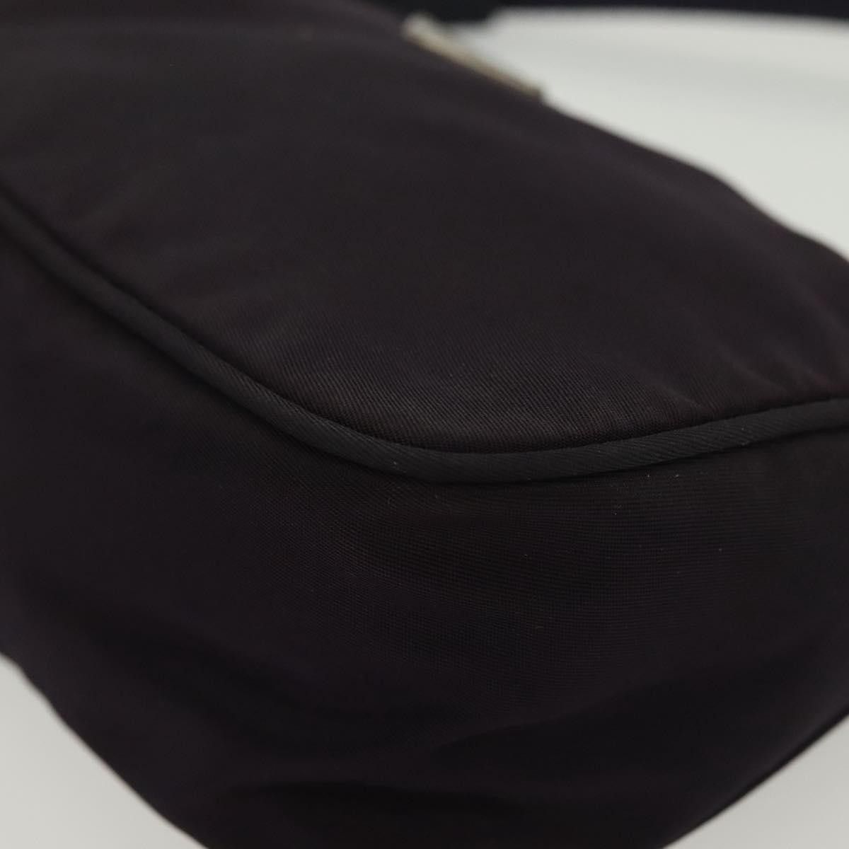 Prada Prada Pochette Shoulder Bag Tessuto Size ONE SIZE - 11 Thumbnail