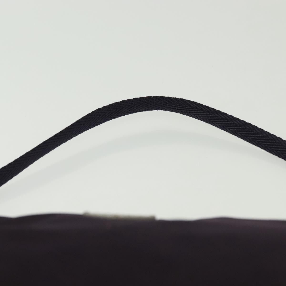 Prada Prada Pochette Shoulder Bag Tessuto Size ONE SIZE - 18 Thumbnail