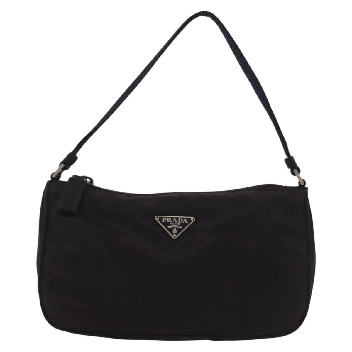 Prada Prada Pochette Shoulder Bag Tessuto Size ONE SIZE - 19 Thumbnail
