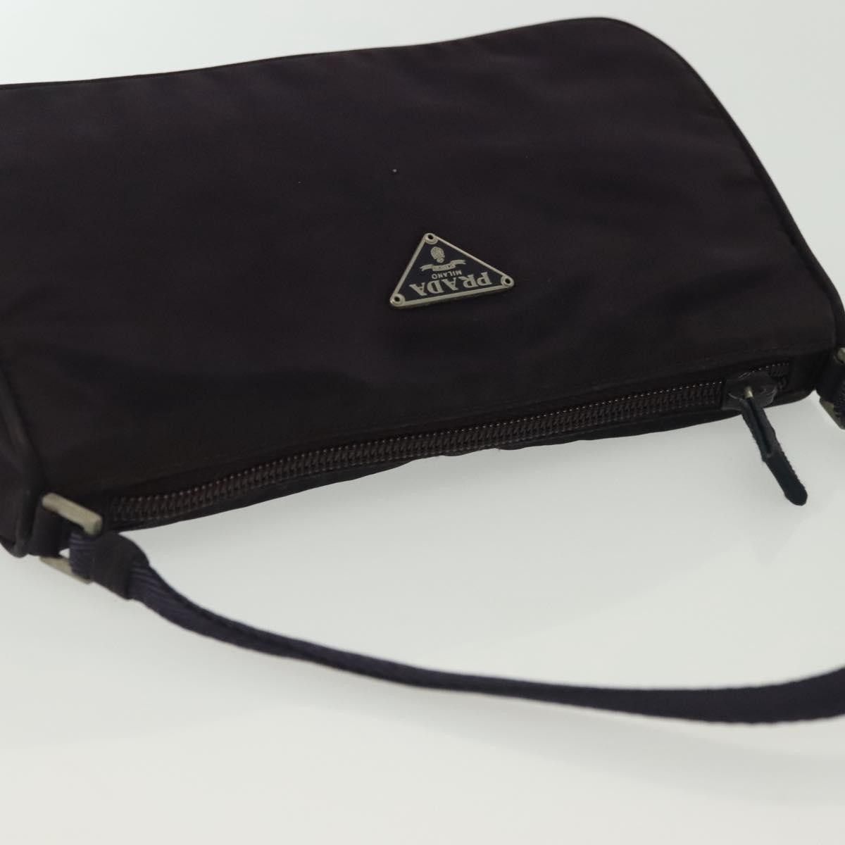 Prada Prada Pochette Shoulder Bag Tessuto Size ONE SIZE - 17 Thumbnail