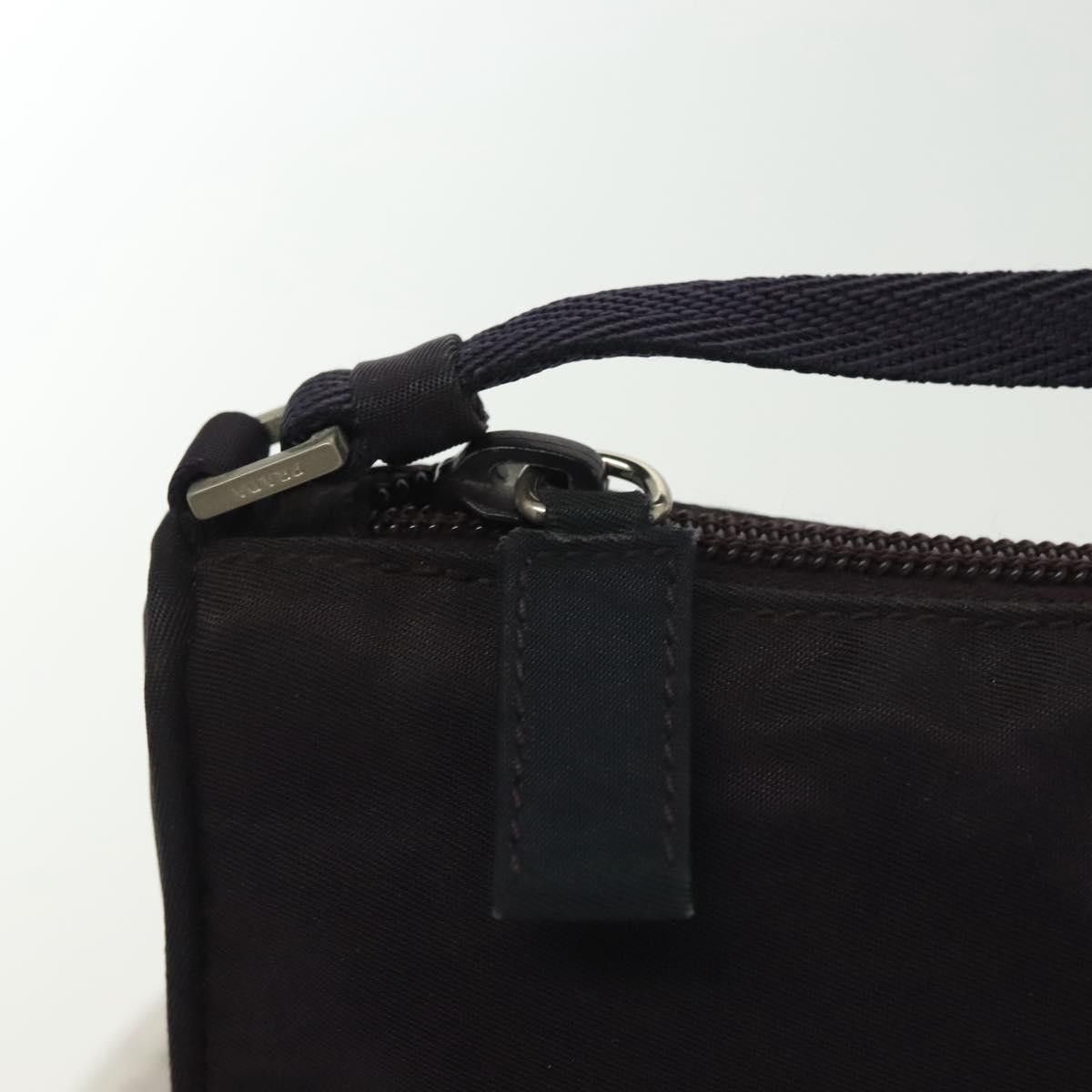 Prada Prada Pochette Shoulder Bag Tessuto Size ONE SIZE - 14 Thumbnail