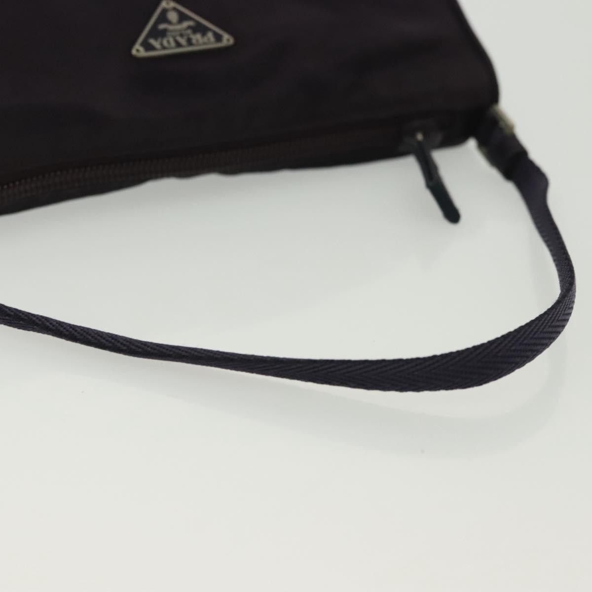 Prada Prada Pochette Shoulder Bag Tessuto Size ONE SIZE - 9 Thumbnail