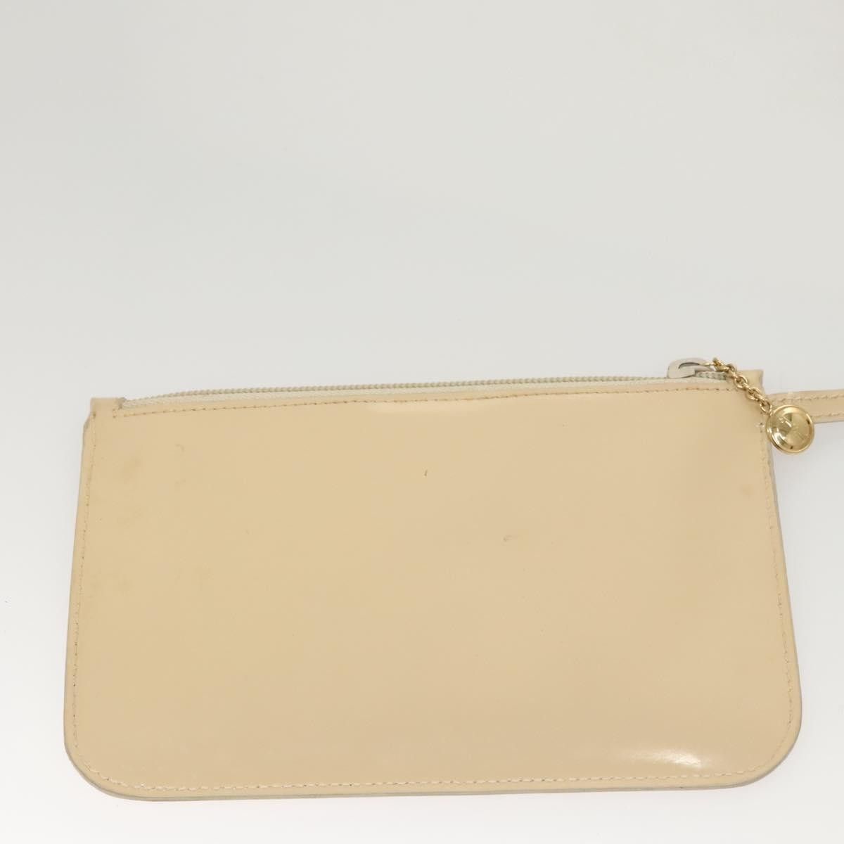 Gucci Gucci Vintage Handbag Enamel Size ONE SIZE - 13 Thumbnail
