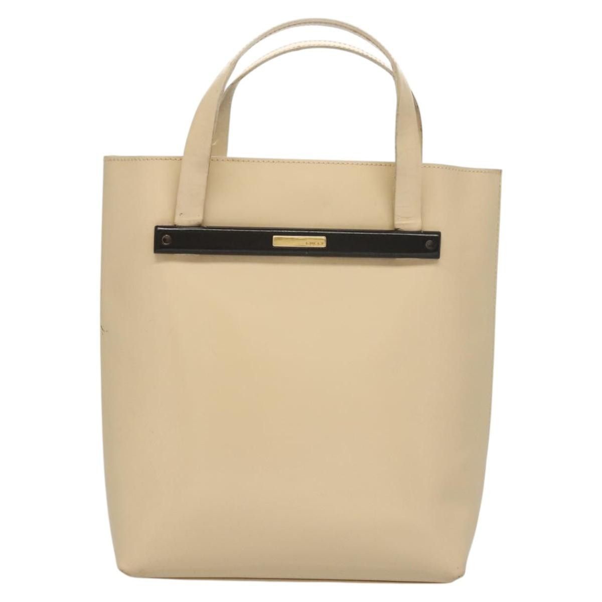 Gucci Gucci Vintage Handbag Enamel Size ONE SIZE - 18 Thumbnail