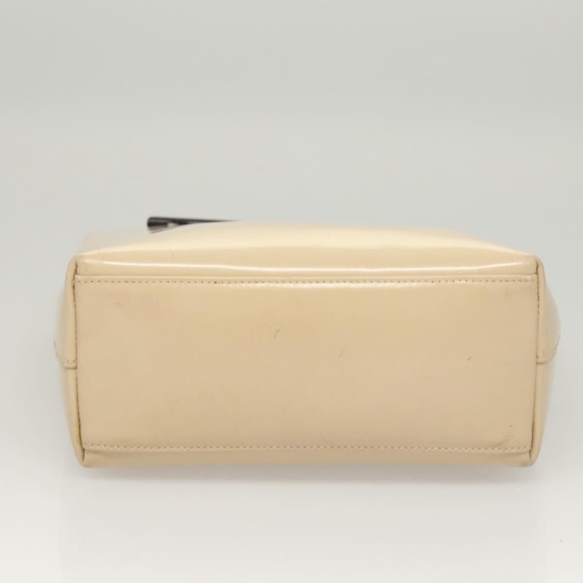 Gucci Gucci Vintage Handbag Enamel Size ONE SIZE - 14 Thumbnail