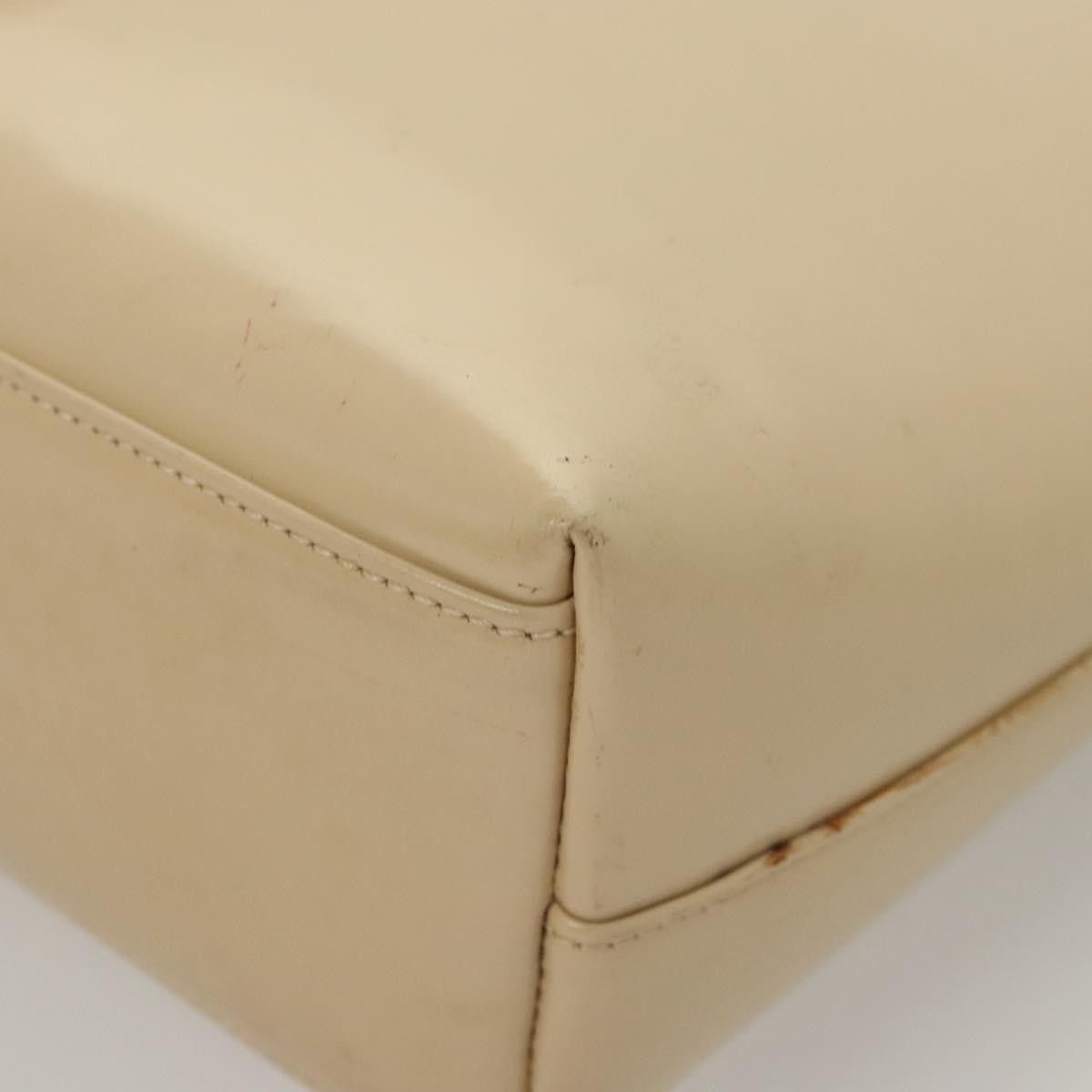 Gucci Gucci Vintage Handbag Enamel Size ONE SIZE - 12 Thumbnail