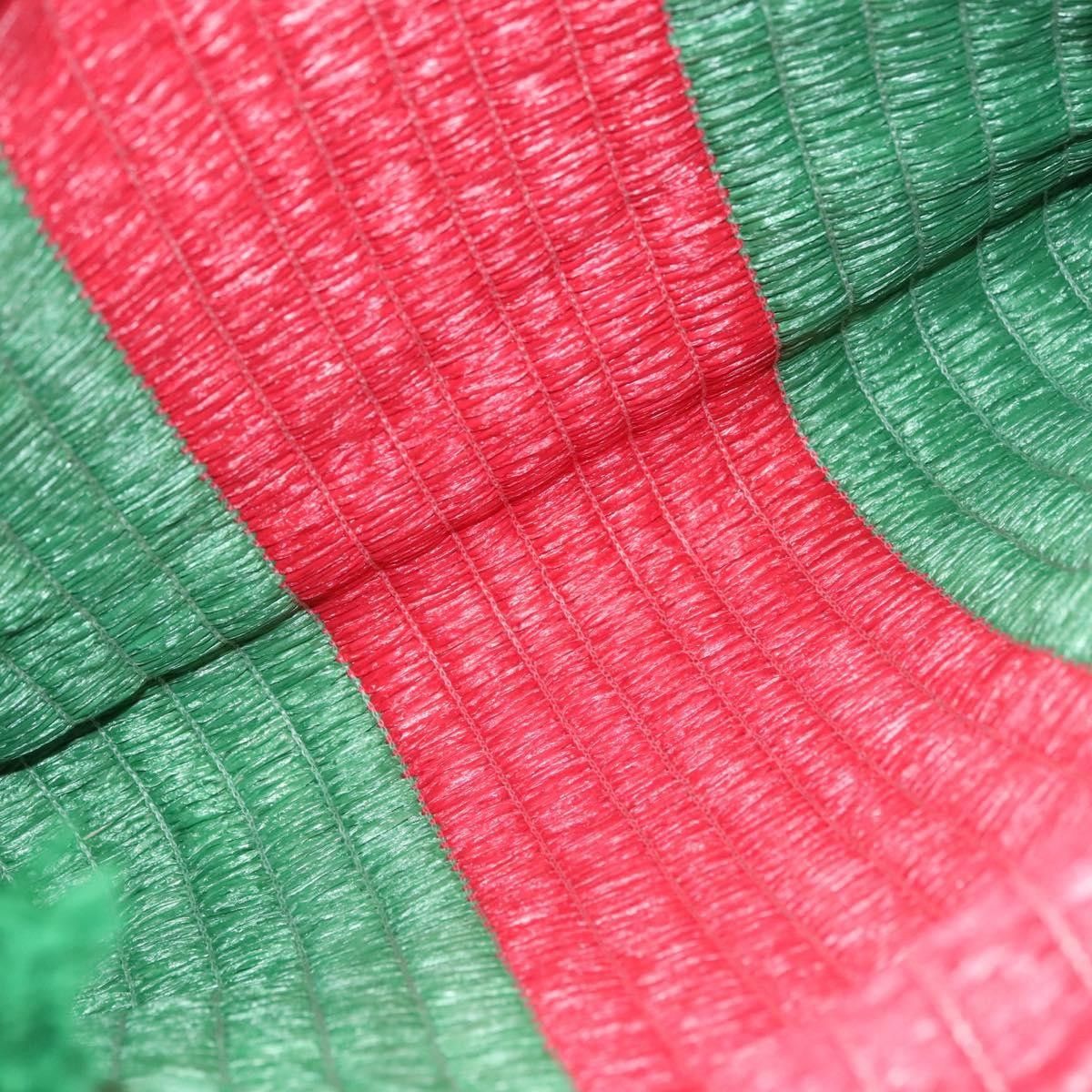 Gucci Gucci Cestino Tote Woven Raffia Size ONE SIZE - 17 Thumbnail