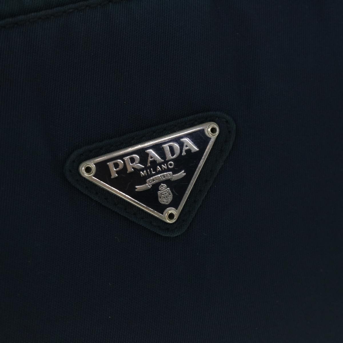 Prada Prada Double Zip Wristlet Pouch Tessuto Size ONE SIZE - 17 Thumbnail