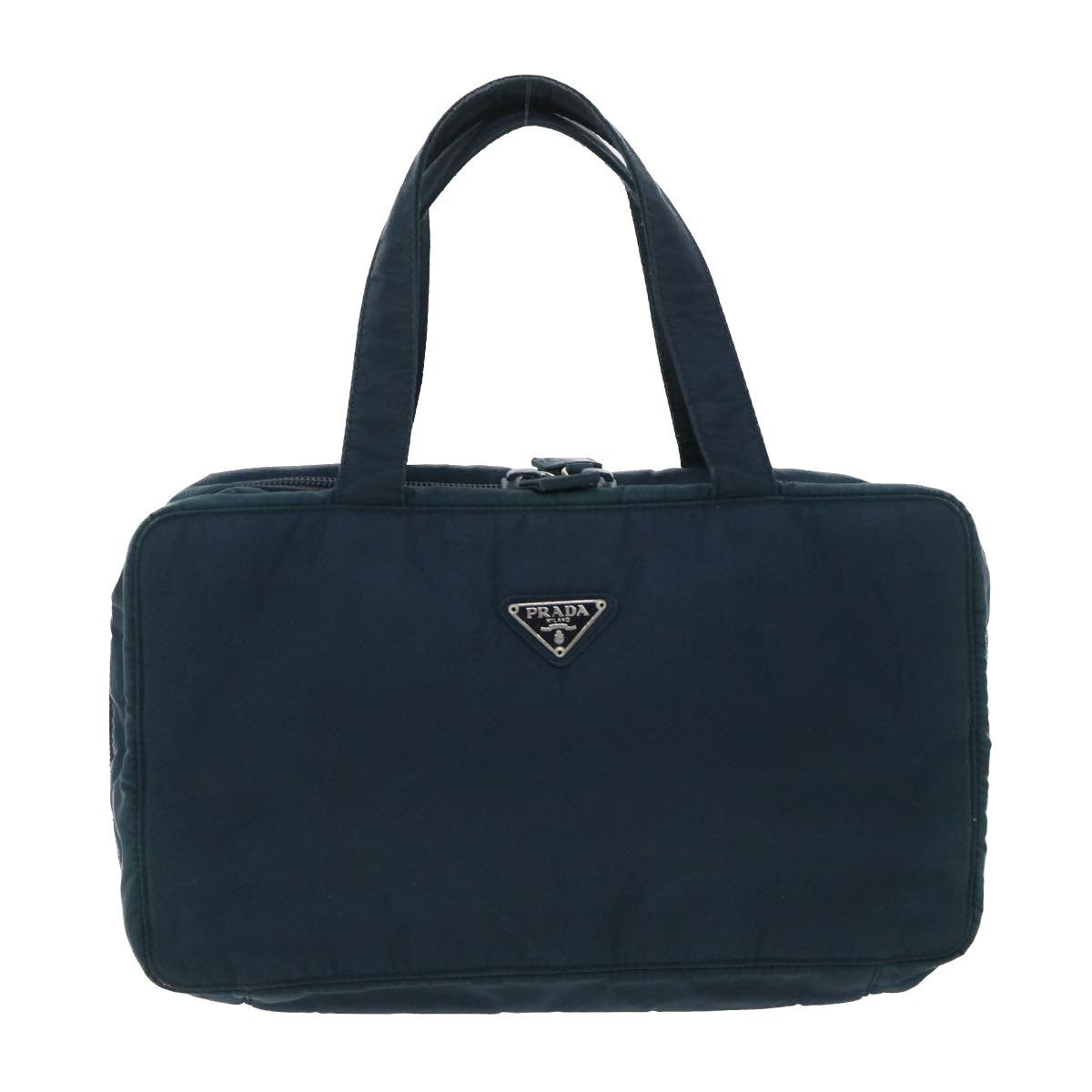Prada Prada Double Zip Wristlet Pouch Tessuto Size ONE SIZE - 13 Thumbnail