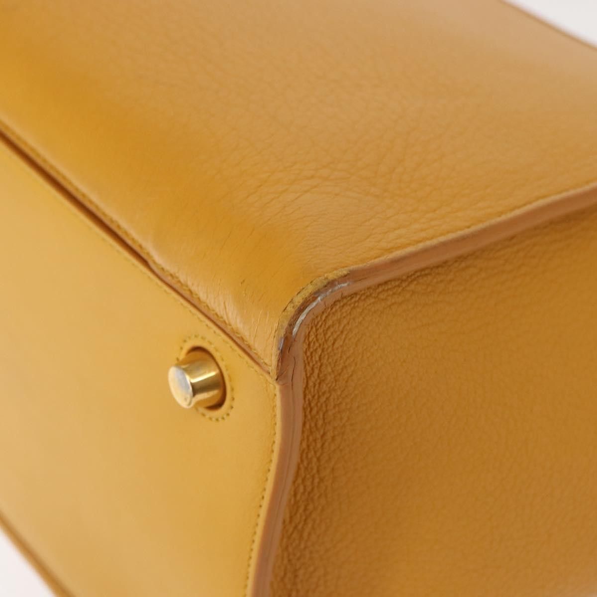 Celine Celine Ring Bag Leather Size ONE SIZE - 11 Thumbnail