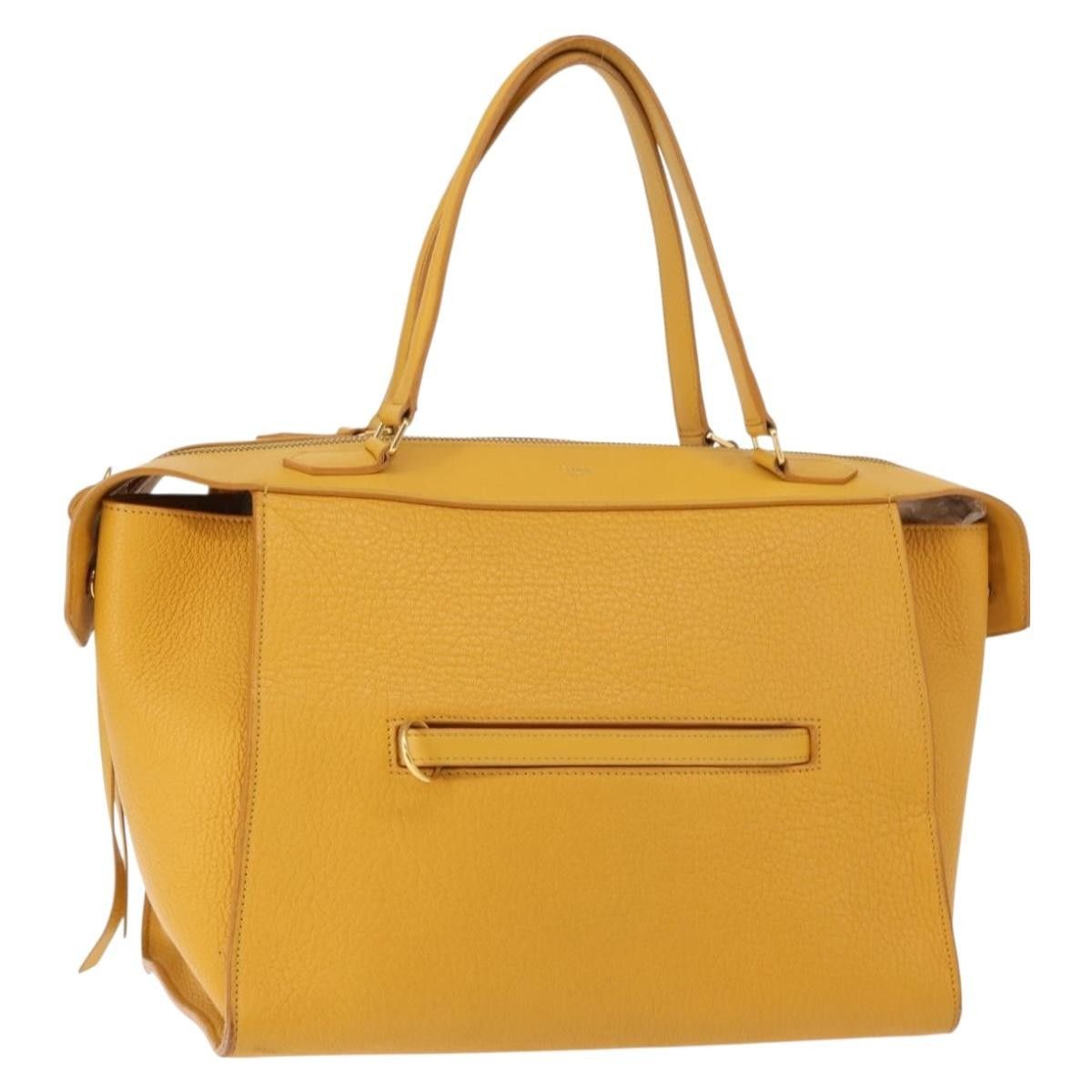 Celine Celine Ring Bag Leather Size ONE SIZE - 18 Thumbnail