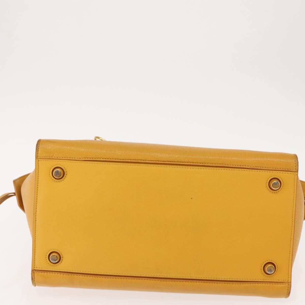 Celine Celine Ring Bag Leather Size ONE SIZE - 16 Thumbnail
