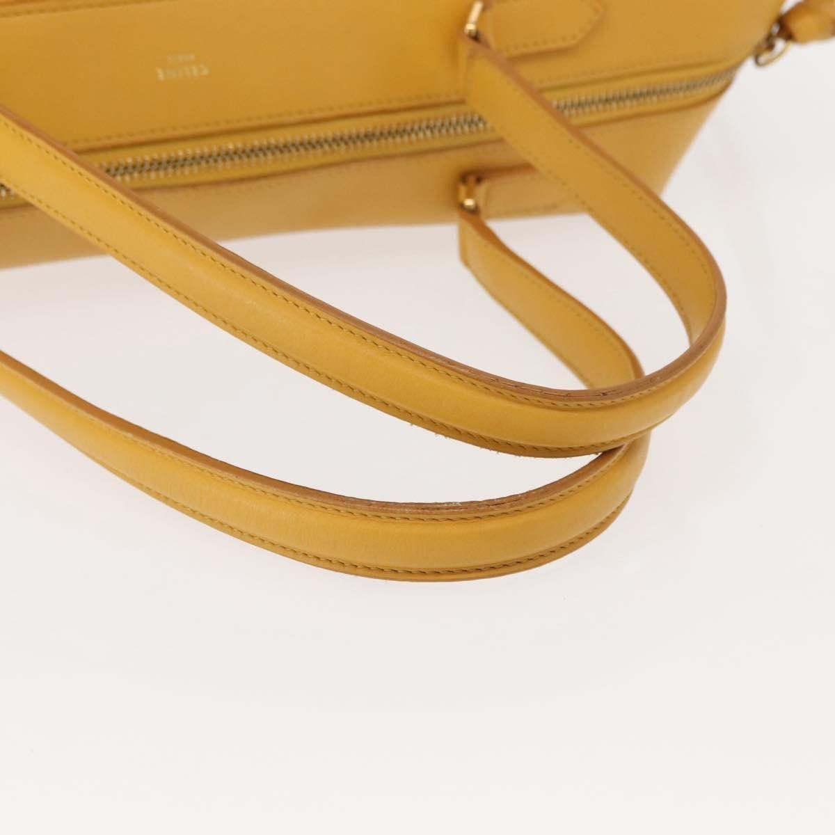 Celine Celine Ring Bag Leather Size ONE SIZE - 8 Thumbnail
