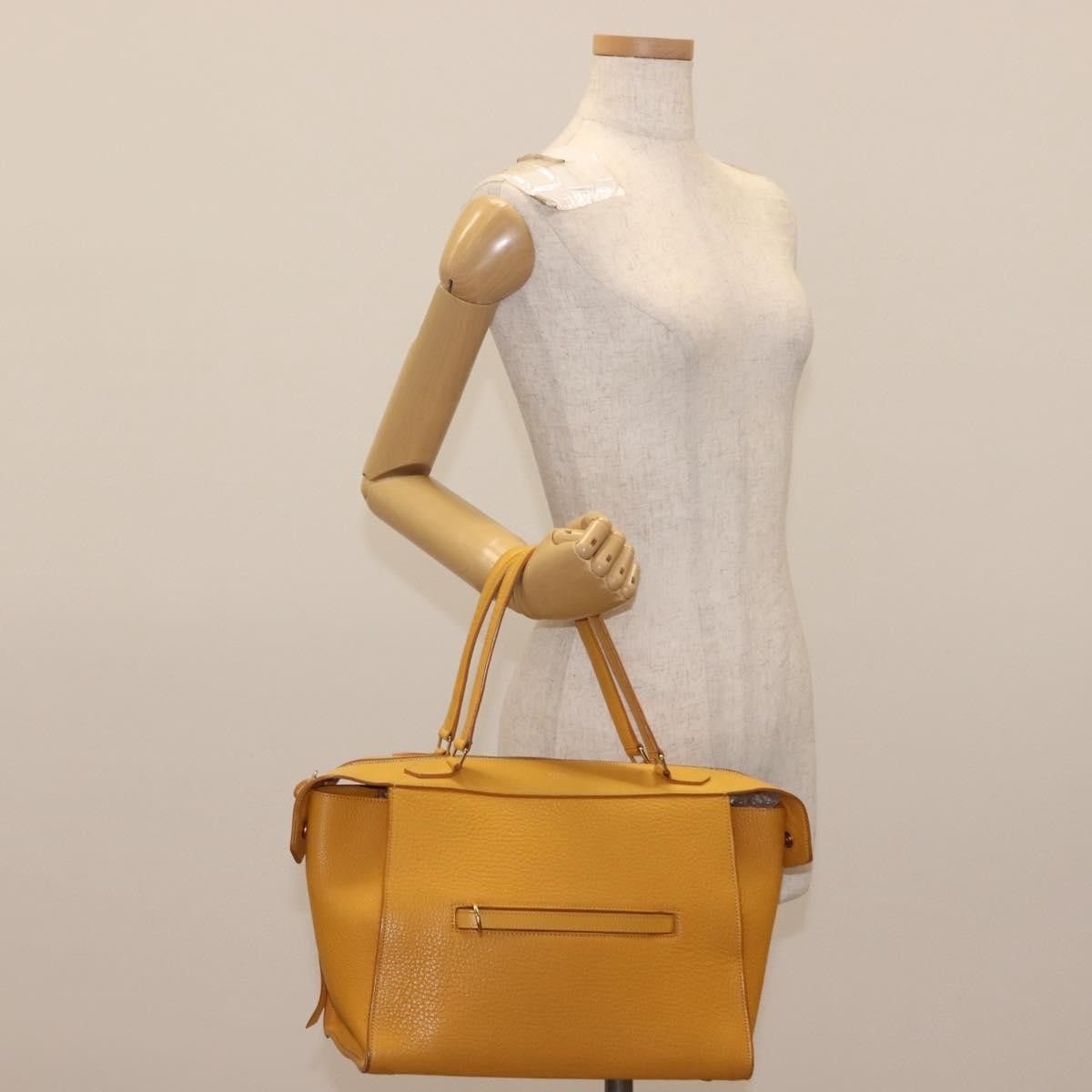 Celine Celine Ring Bag Leather Size ONE SIZE - 15 Thumbnail