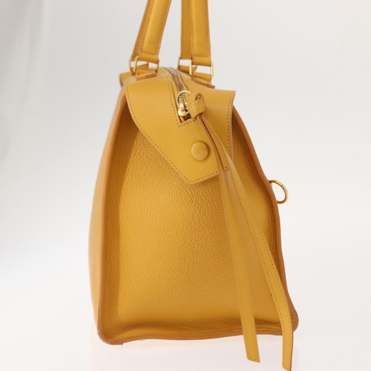Celine Celine Ring Bag Leather Size ONE SIZE - 4 Thumbnail