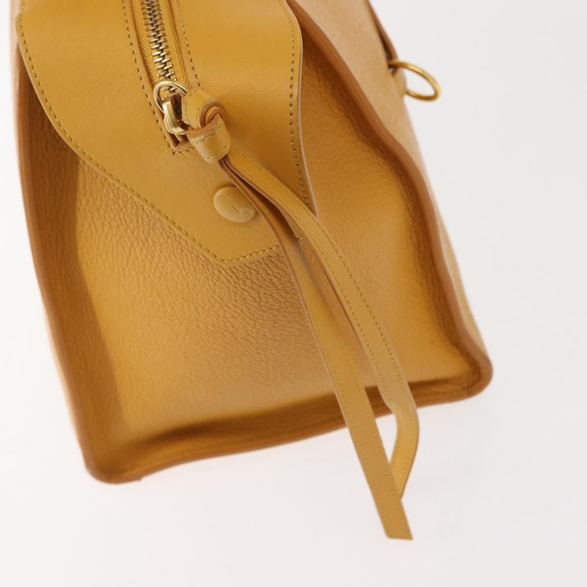 Celine Celine Ring Bag Leather Size ONE SIZE - 13 Thumbnail