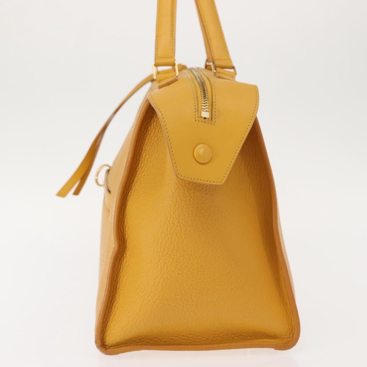 Celine Celine Ring Bag Leather Size ONE SIZE - 3 Thumbnail