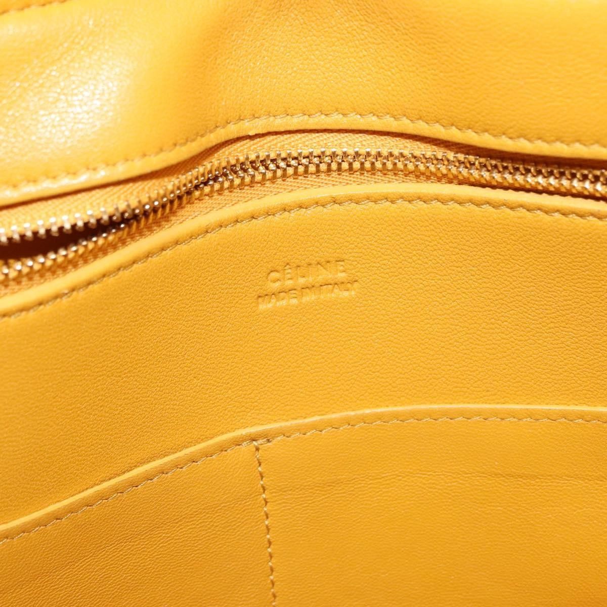 Celine Celine Ring Bag Leather Size ONE SIZE - 6 Thumbnail