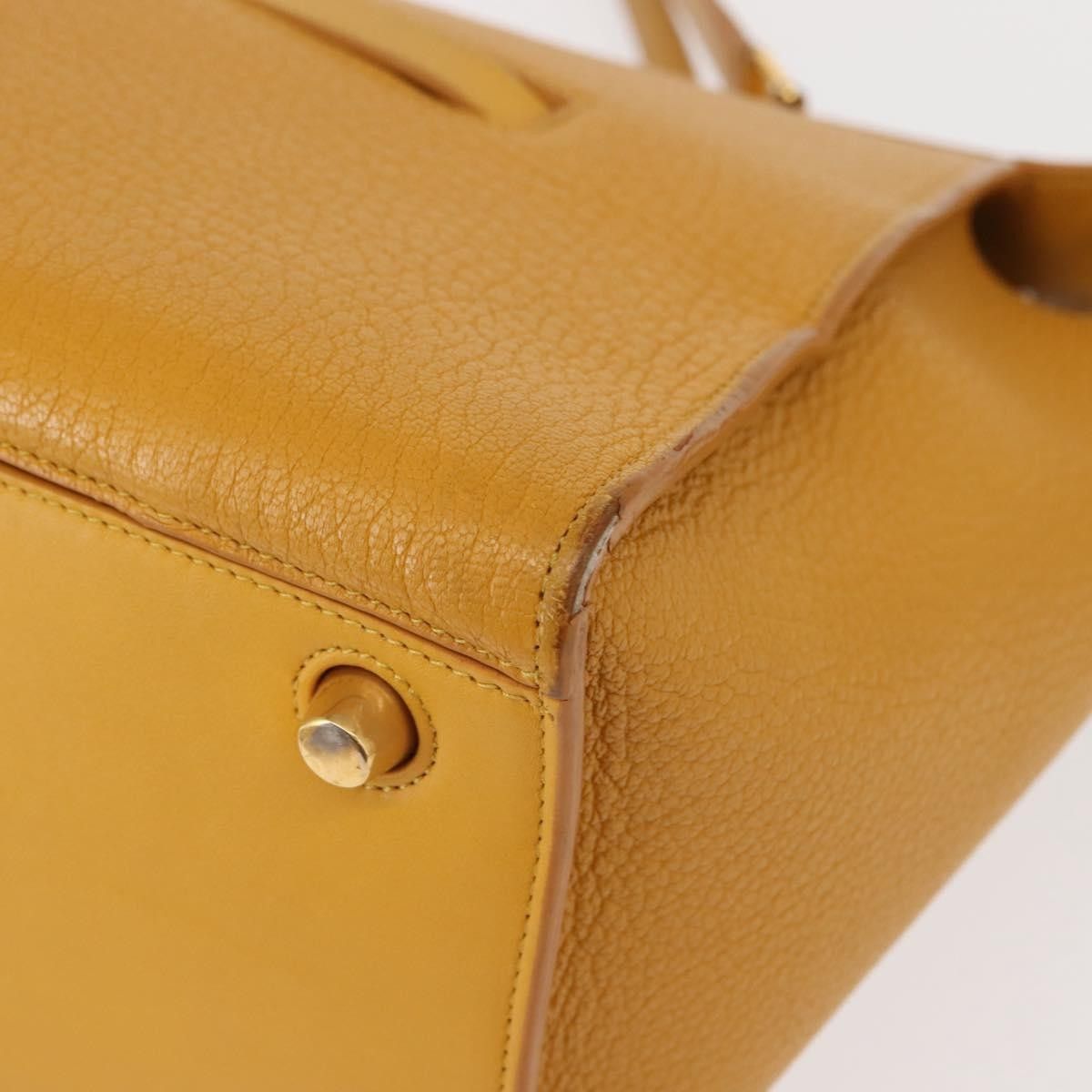 Celine Celine Ring Bag Leather Size ONE SIZE - 9 Thumbnail