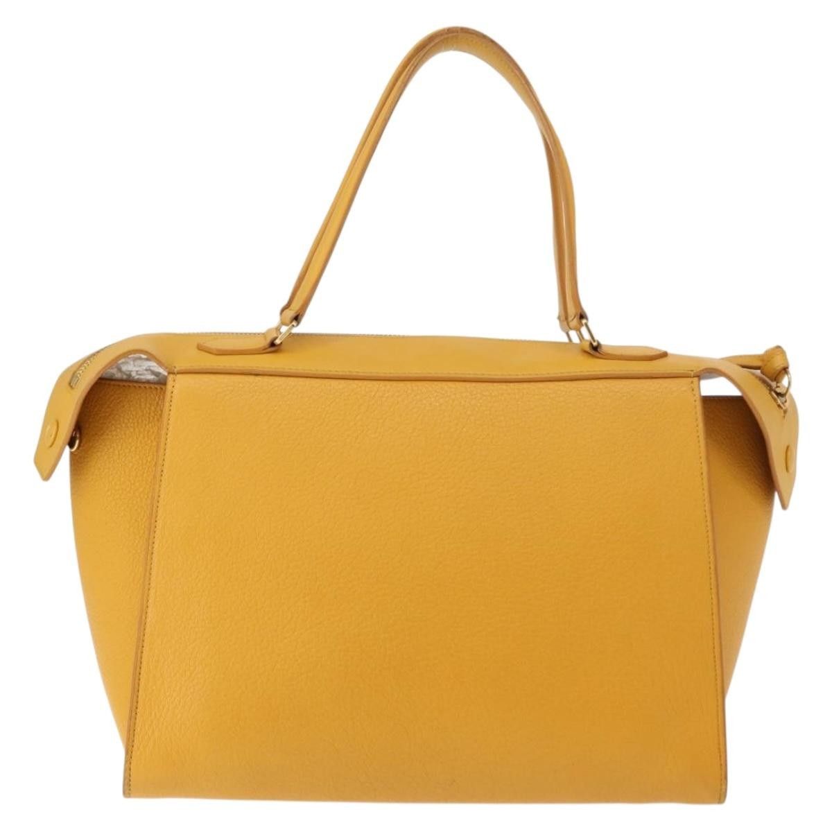 Celine Celine Ring Bag Leather Size ONE SIZE - 2 Thumbnail