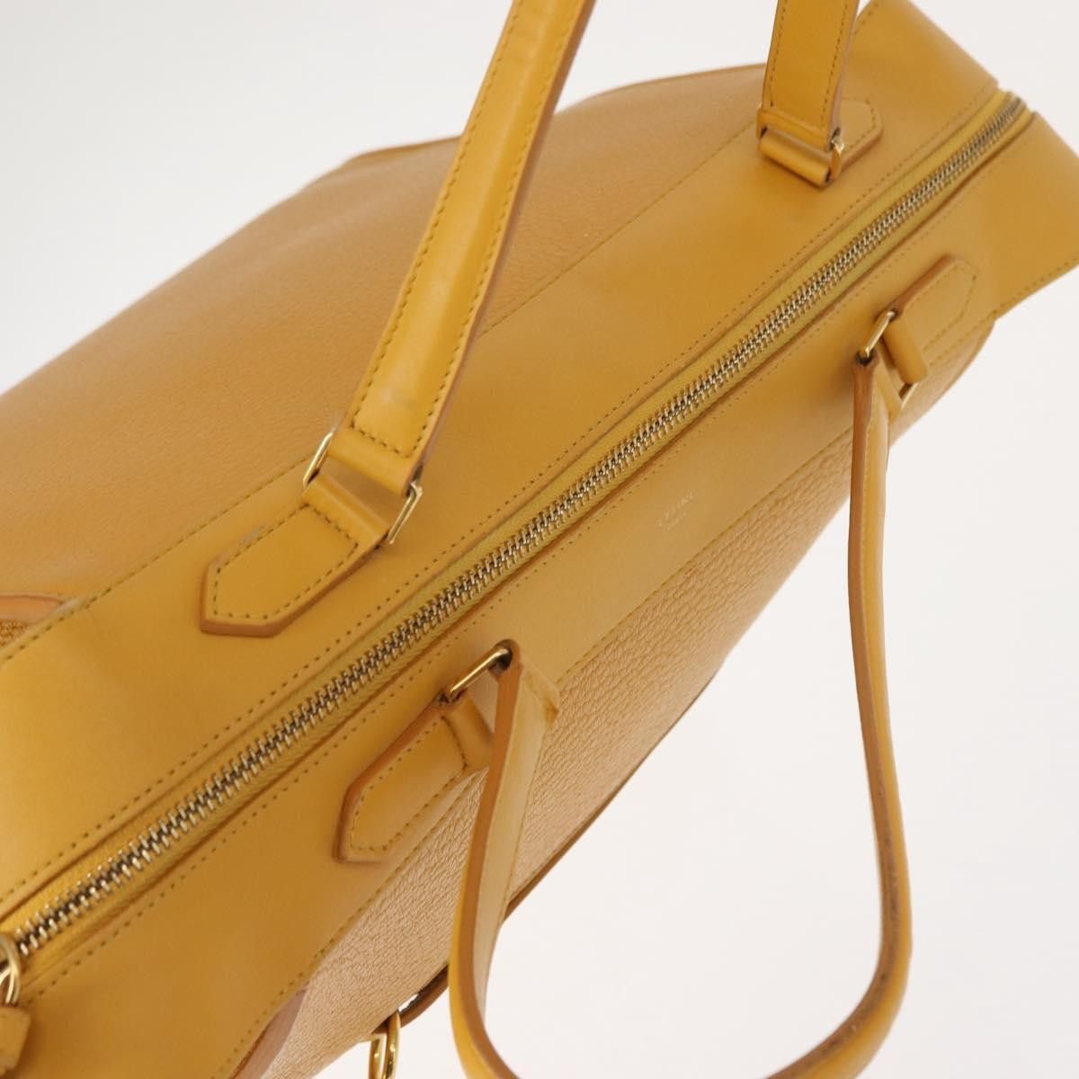 Celine Celine Ring Bag Leather Size ONE SIZE - 17 Thumbnail