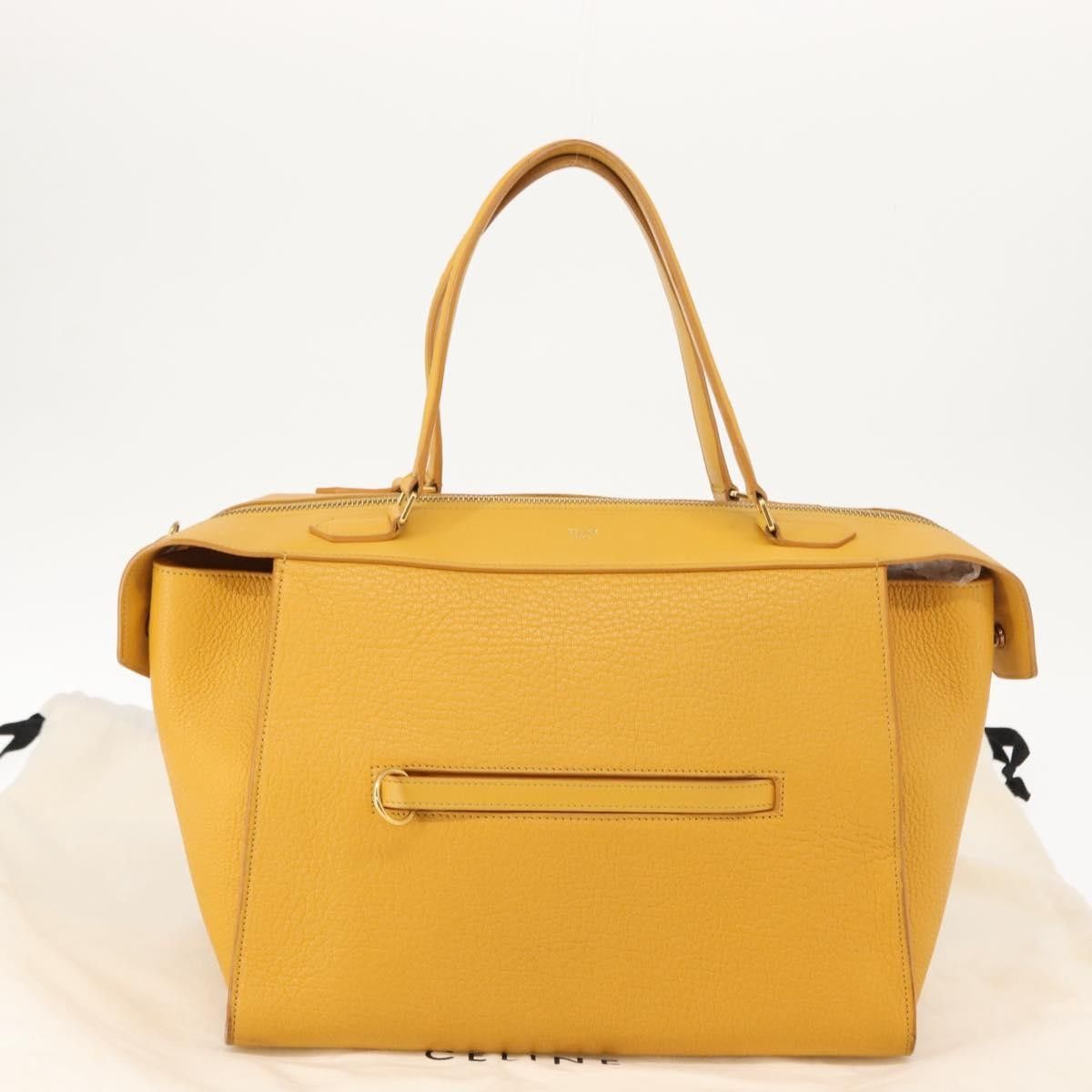 Celine Celine Ring Bag Leather Size ONE SIZE - 14 Thumbnail