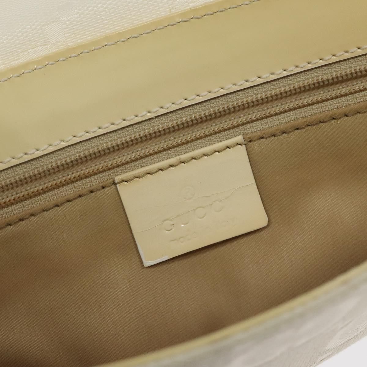Gucci Gucci GG Canvas Bag Canvas Size ONE SIZE - 6 Thumbnail
