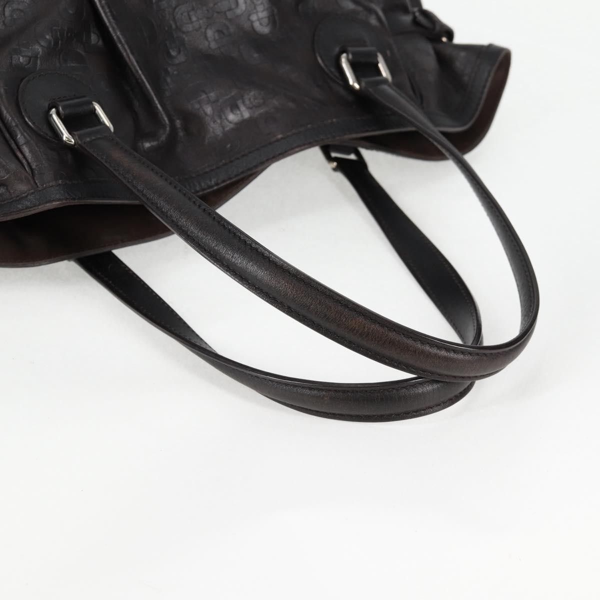 Gucci Gucci Full Moon Tote Guccissima Leather Size ONE SIZE - 16 Thumbnail
