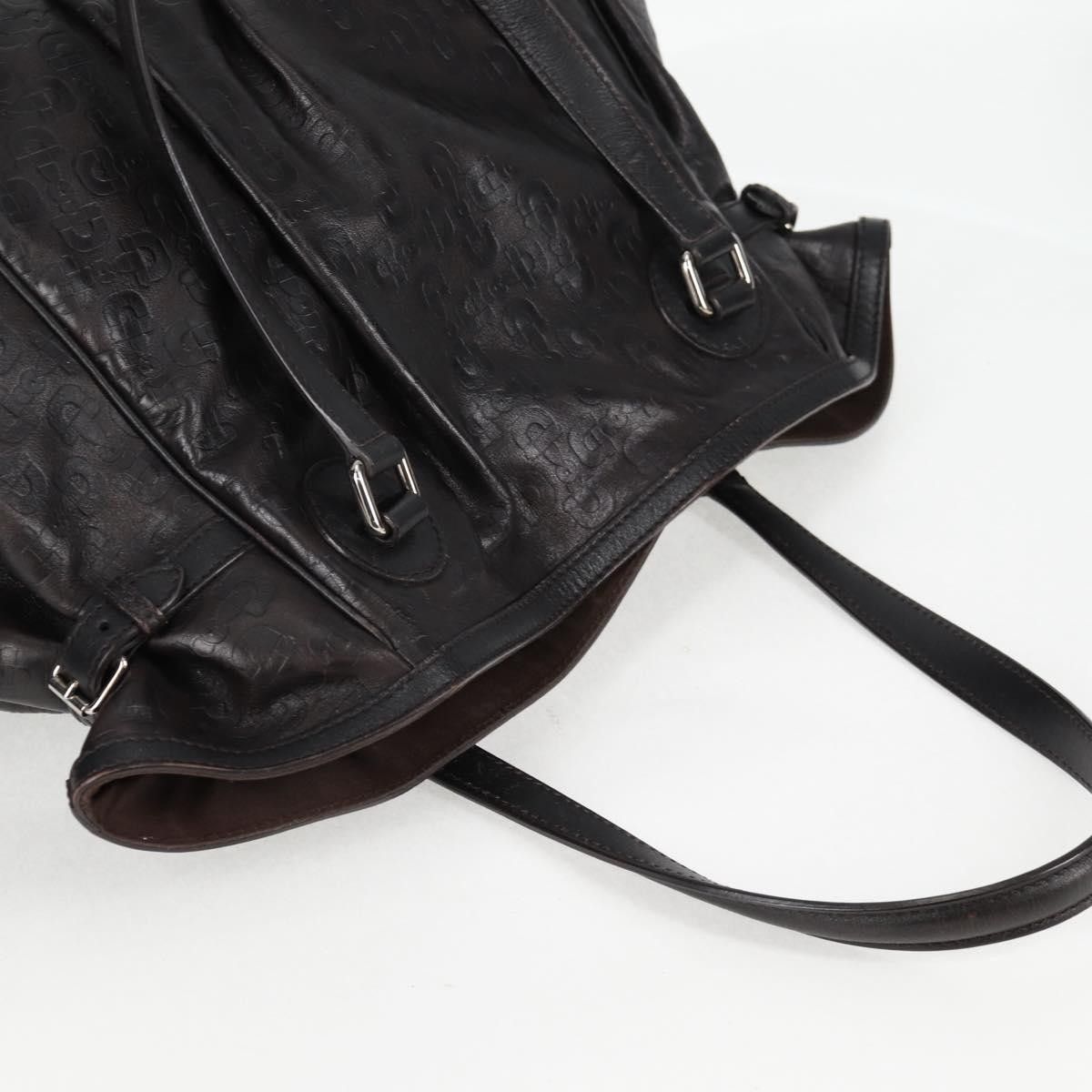 Gucci Gucci Full Moon Tote Guccissima Leather Size ONE SIZE - 15 Thumbnail