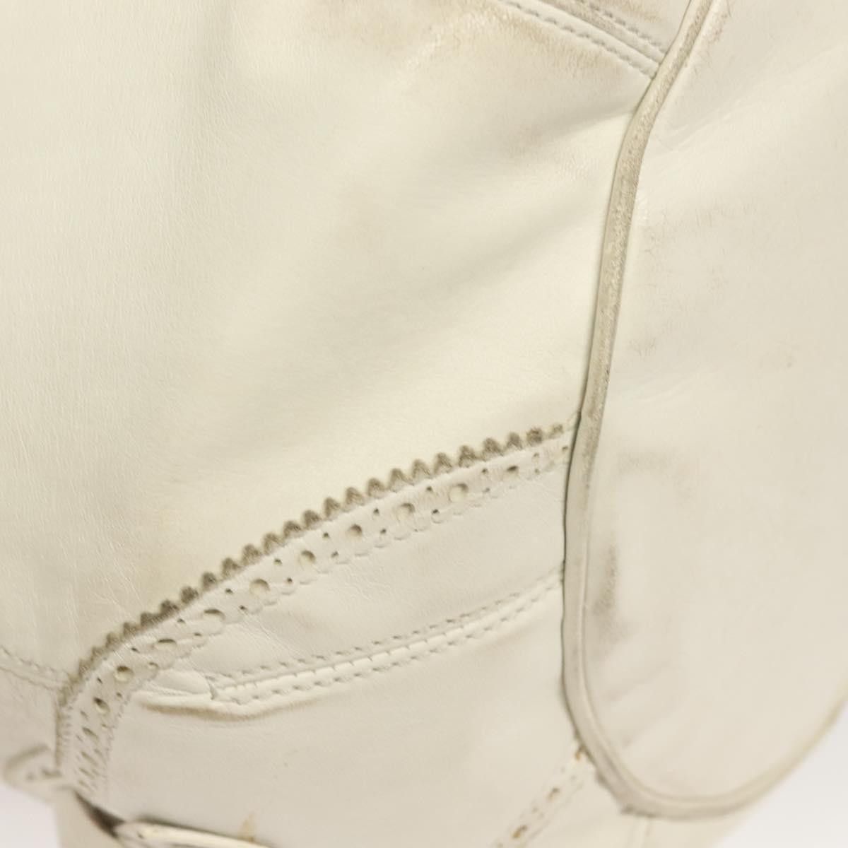 Balenciaga Balenciaga Pom Pon Giant Studs Bag Leather Size ONE SIZE - 11 Thumbnail