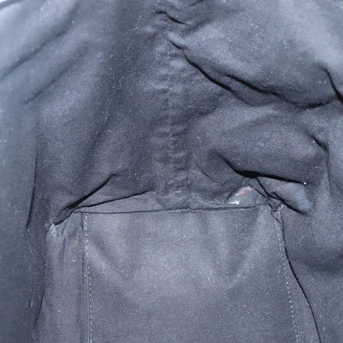 Balenciaga Balenciaga Navy Cabas Leather Size ONE SIZE - 20 Thumbnail