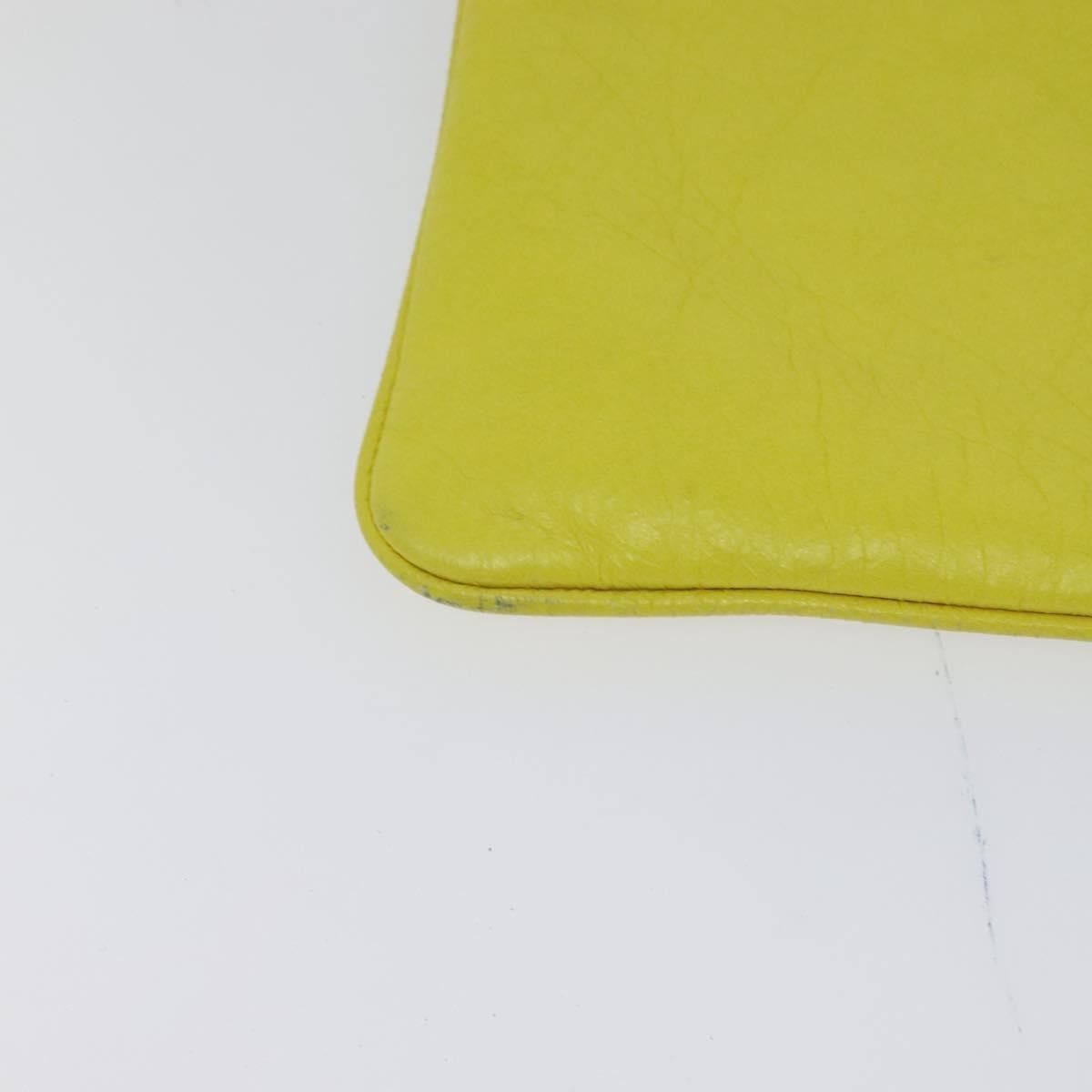 Balenciaga Balenciaga Supermarket Pouch Leather Size ONE SIZE - 9 Thumbnail