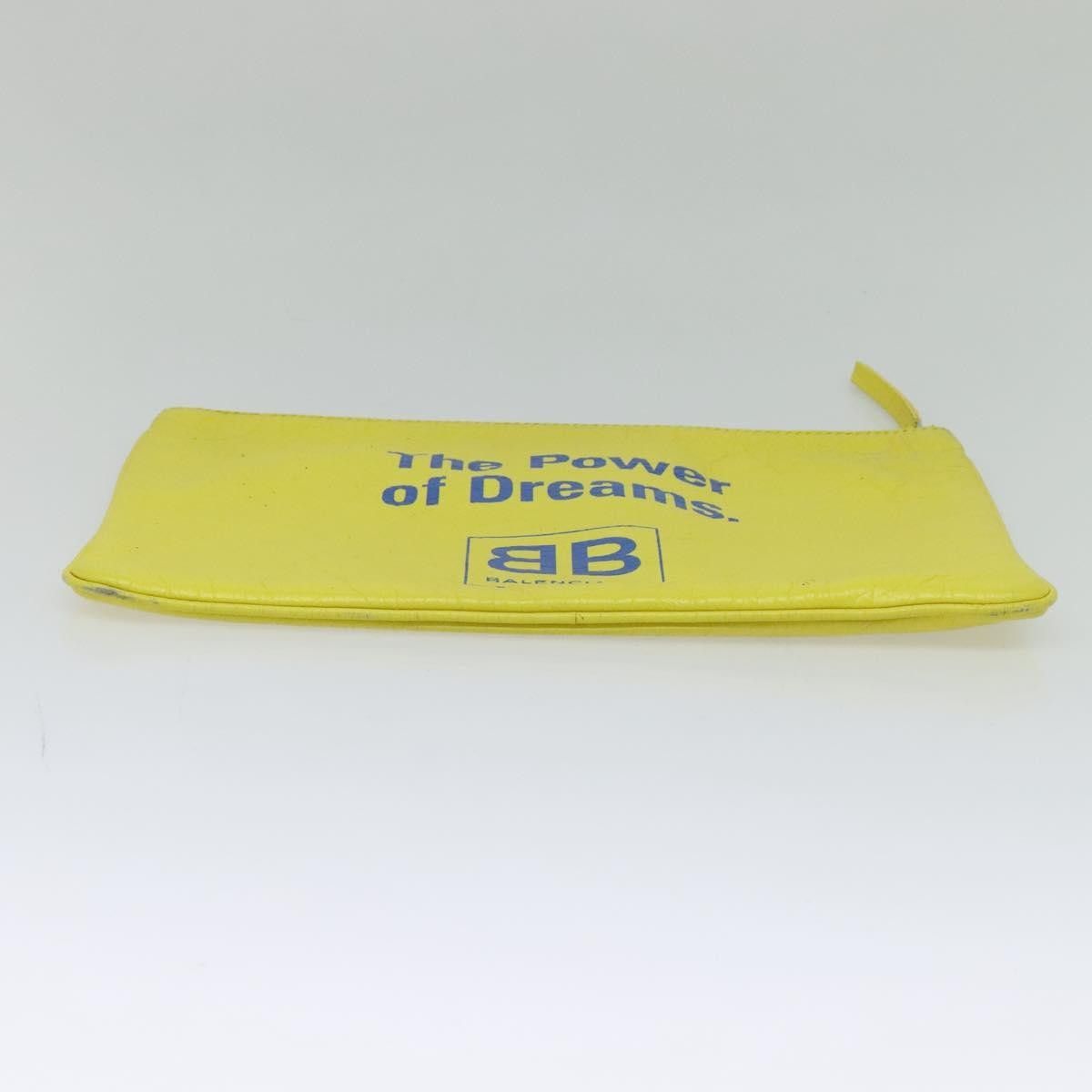 Balenciaga Balenciaga Supermarket Pouch Leather Size ONE SIZE - 14 Thumbnail